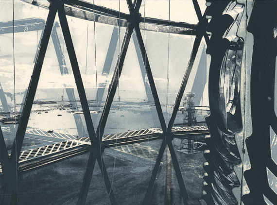 North Ronaldsay Lighthouses